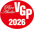 VGP 2025 ピュアーオーディオ部会金賞