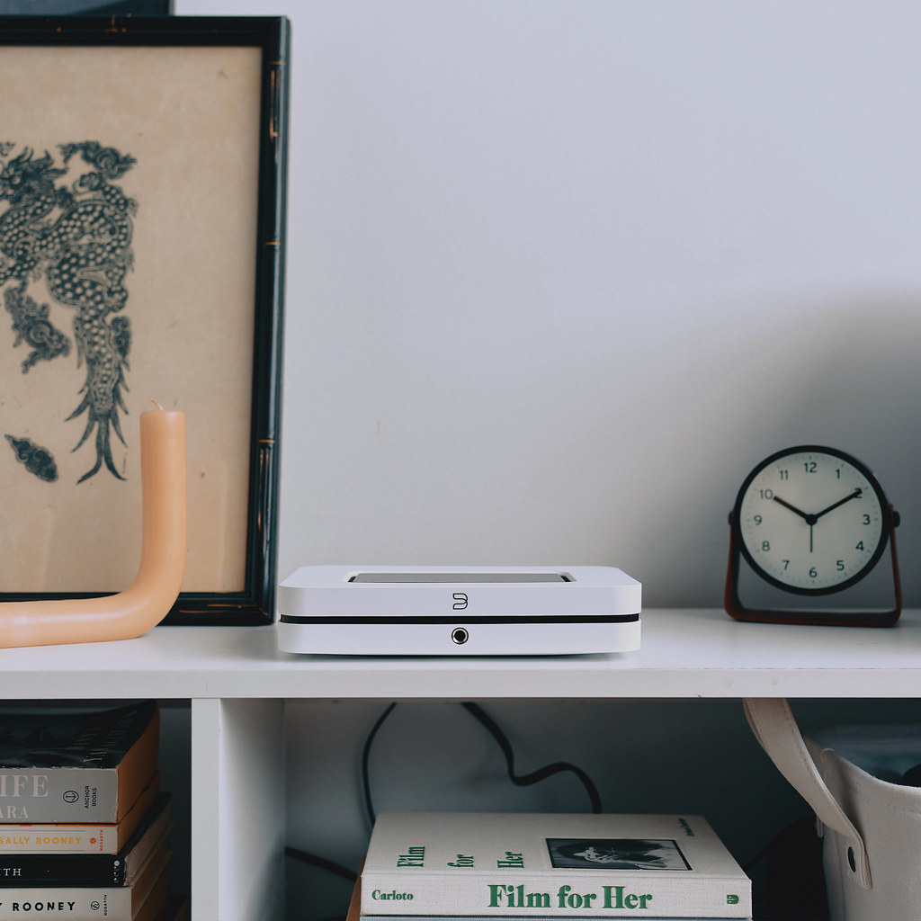 GO BEYOND THE HIFI SYSTEM