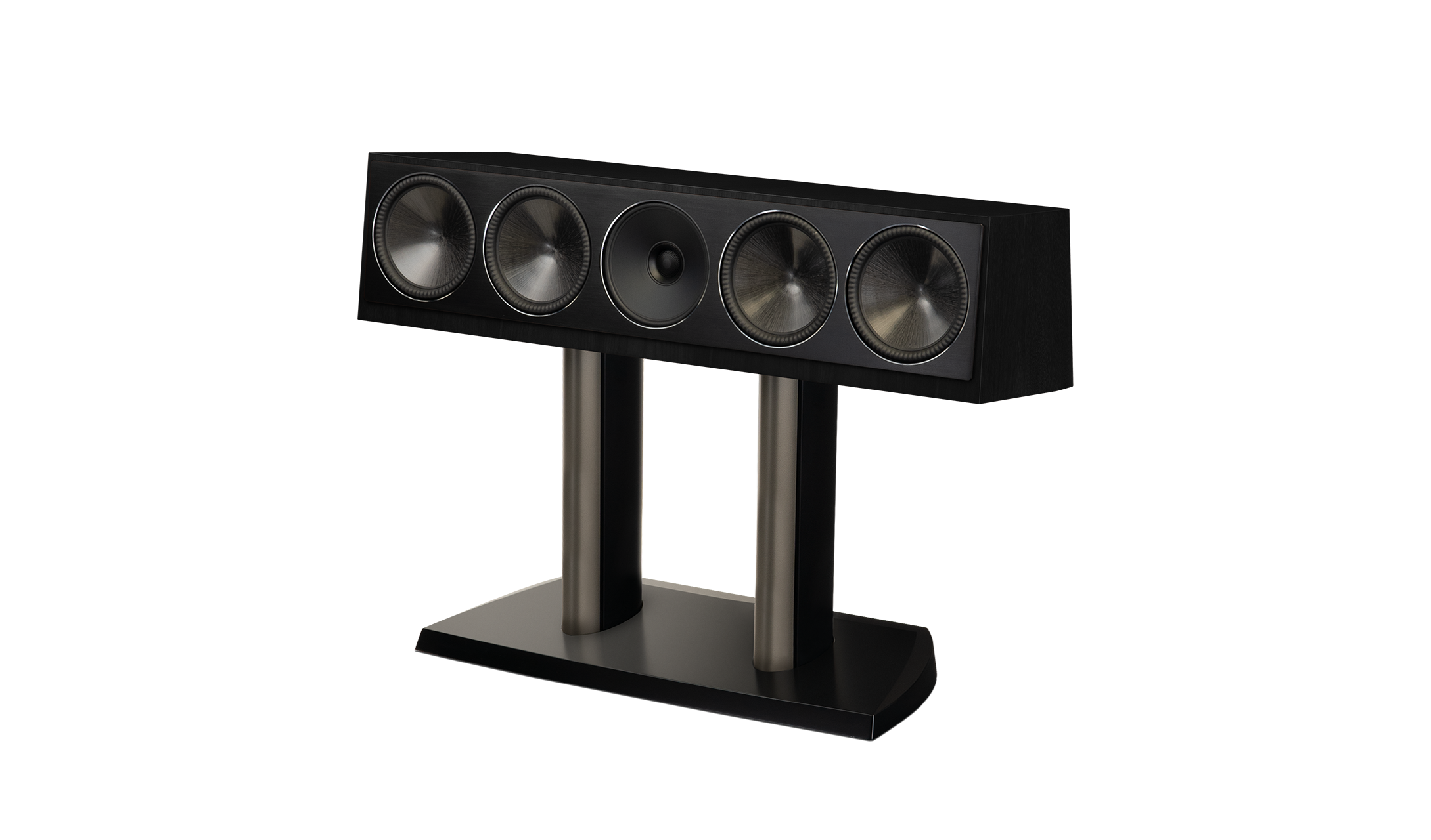 90C Black Walnut with Stand