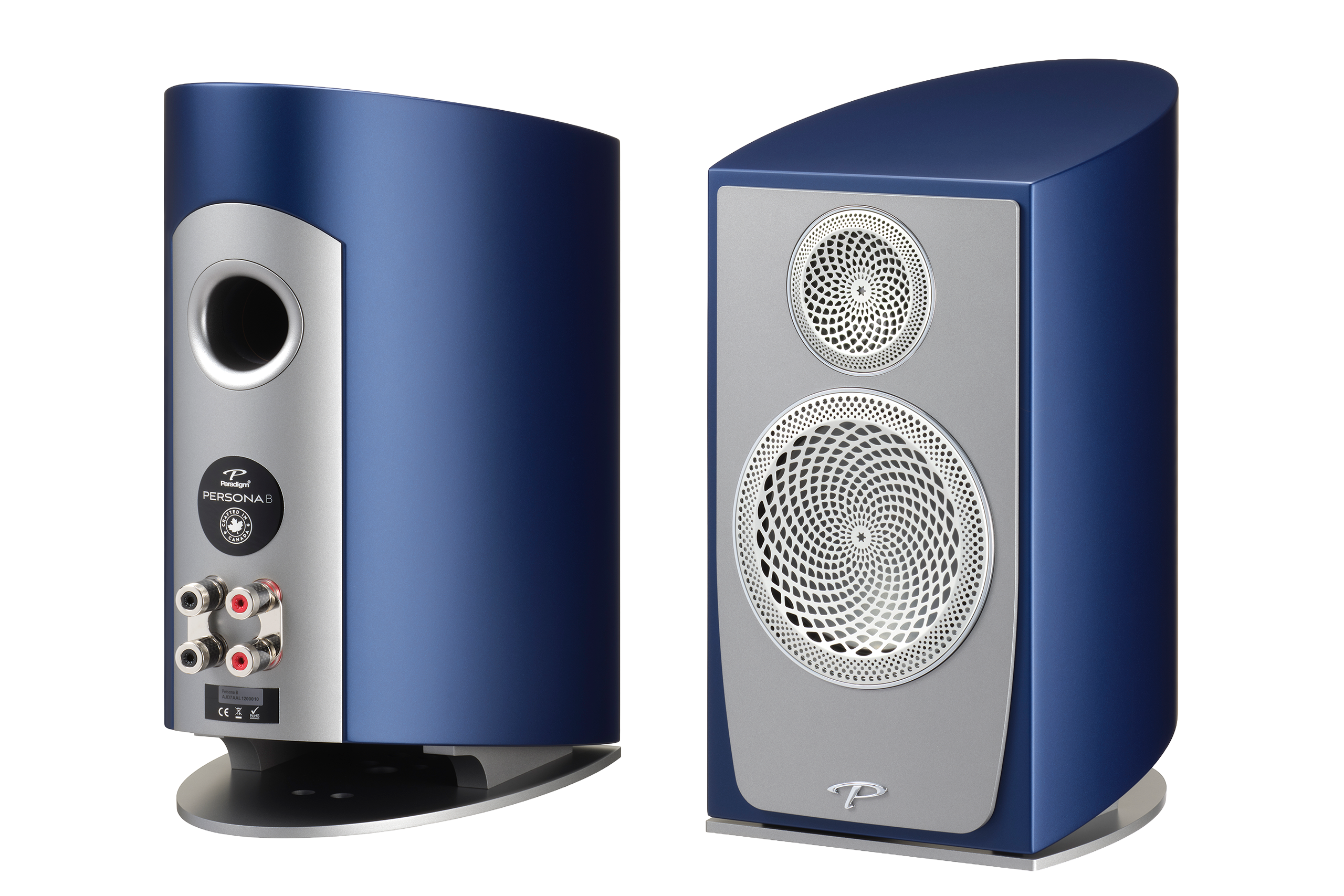 42nd Anniversary PERSPNA B Azure Ice