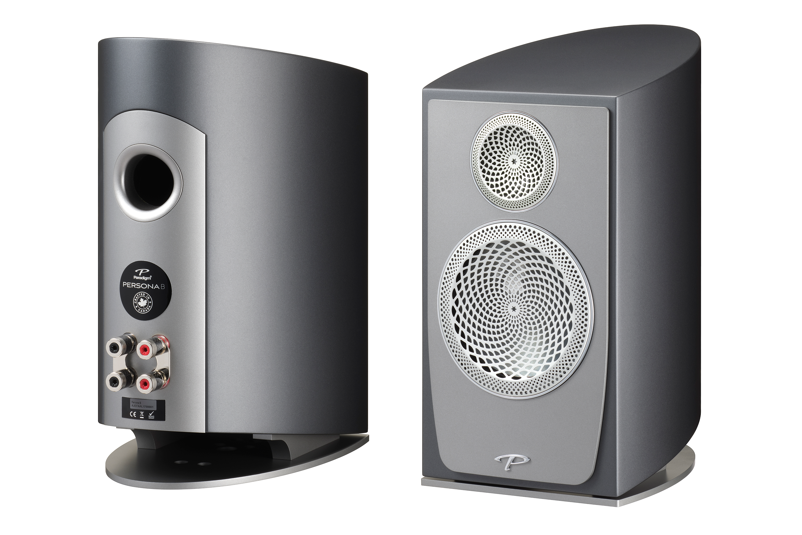 42nd Anniversary PERSONA B Frozen Charcoal