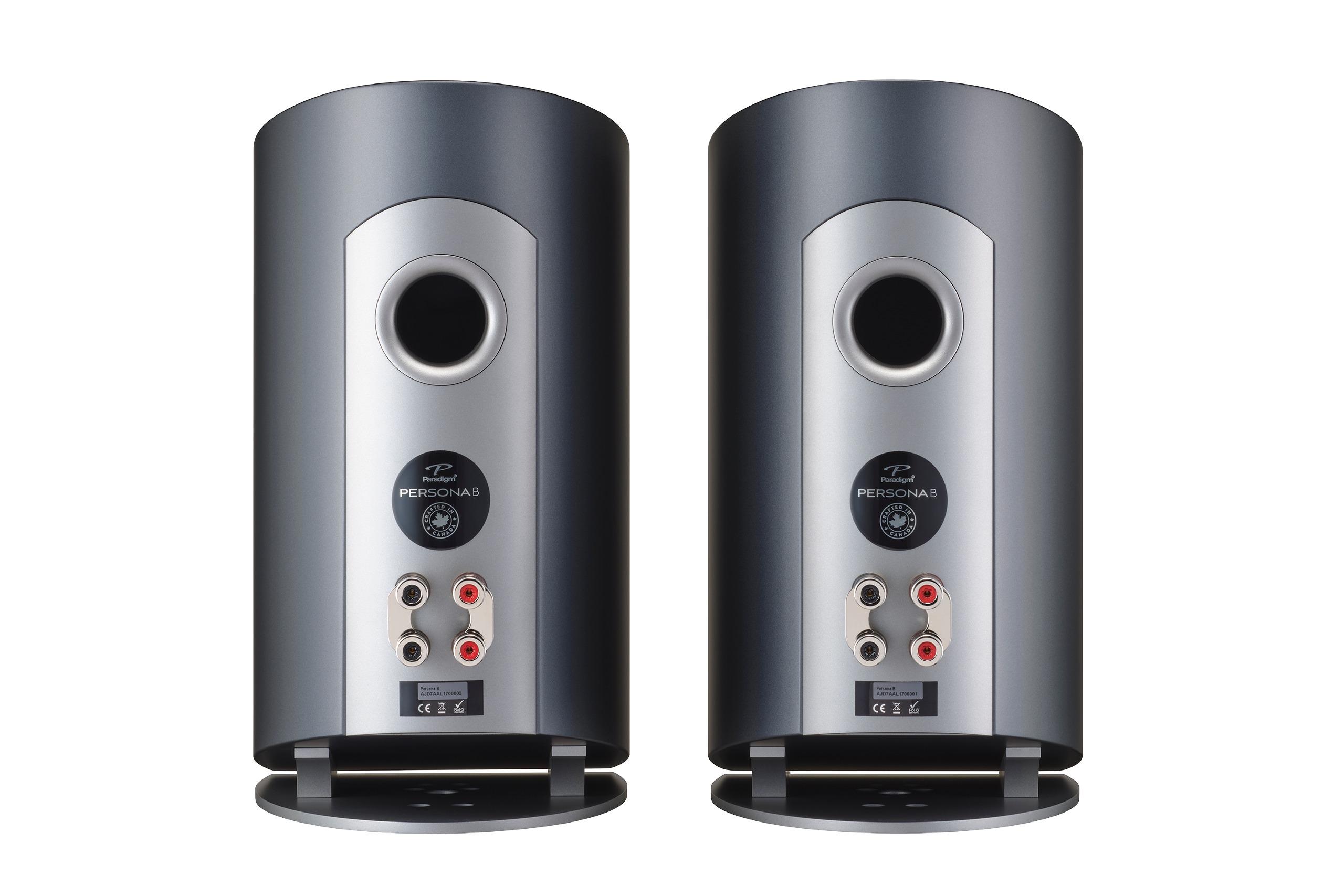 42nd Anniversary PERSONA B Frozen Charcoal